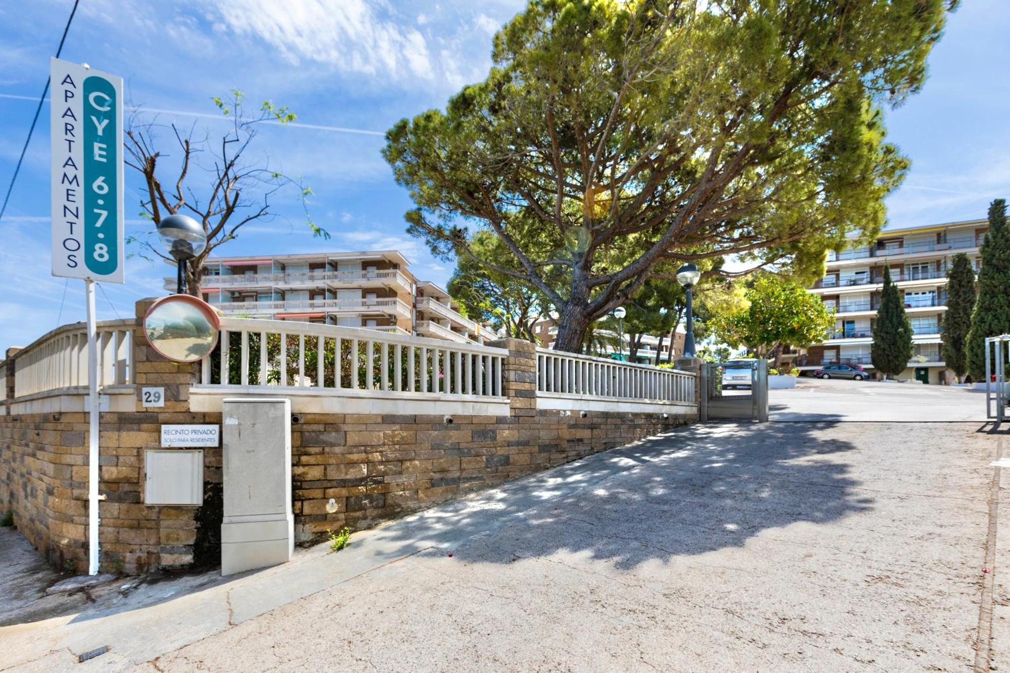 サロウMediterranean Way - Cyeアパートメント エクステリア 写真