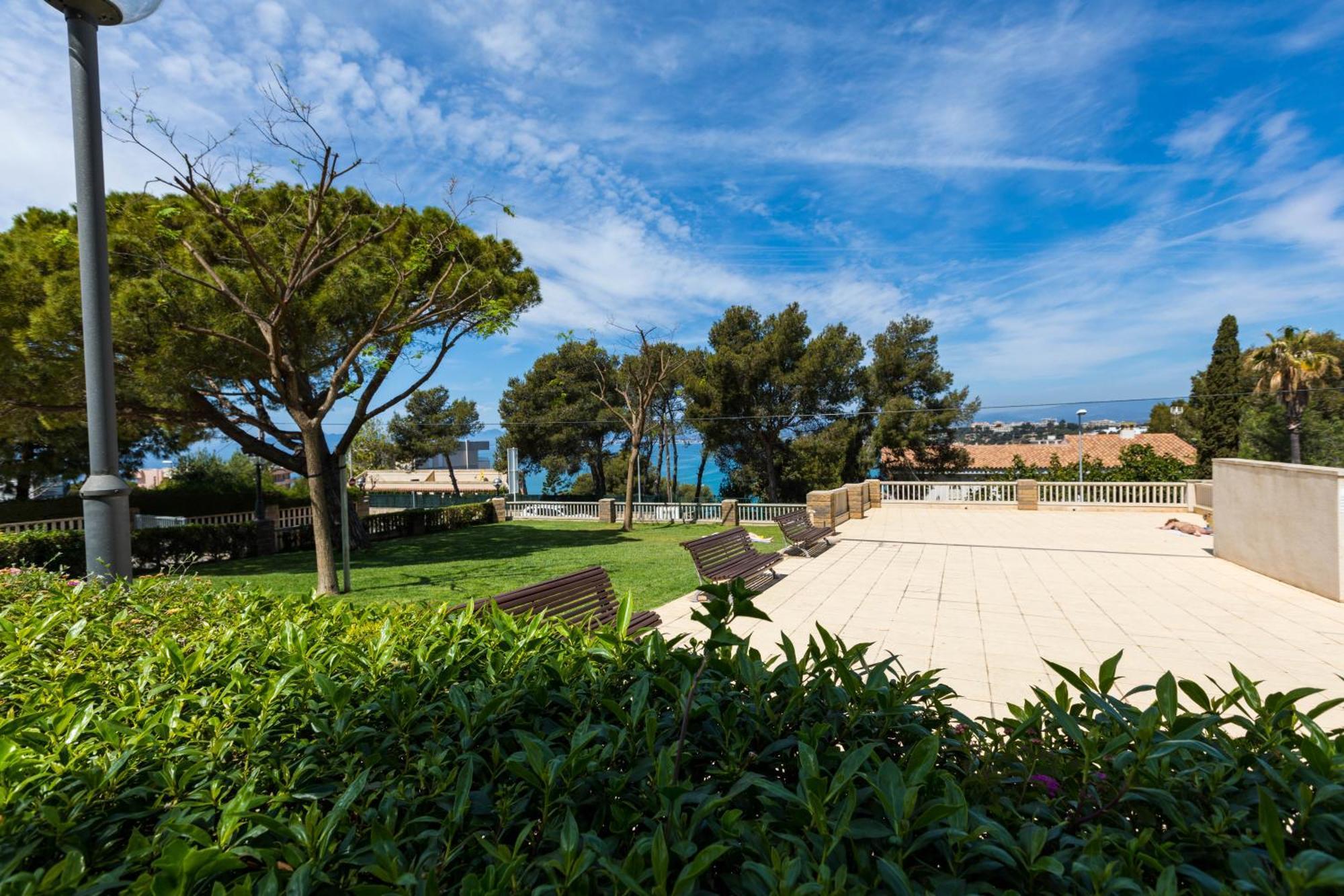 サロウMediterranean Way - Cyeアパートメント エクステリア 写真
